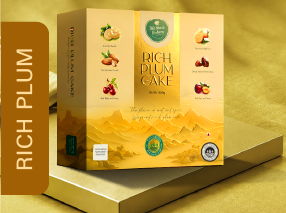 Rich Plum Cake